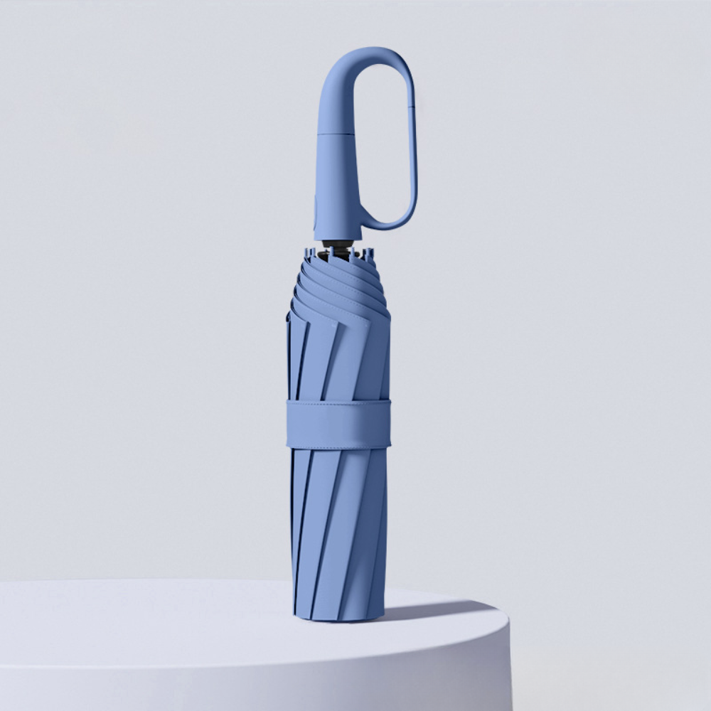 Compact Waterproof Umbrella for All Weather Conditions