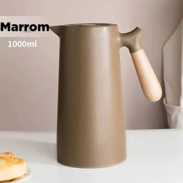 Sturdy Stainless Steel Insulated Bottle for Daily Use