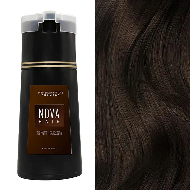 Vibrant Temporary Coloring Shampoo