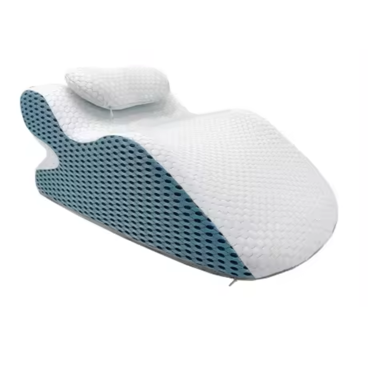 Oreiller Ergonomique Confort pour Sommeil Profond - Marcherelle