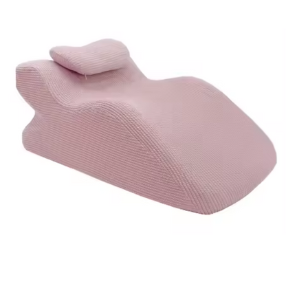 Ergonomic Comfort Pillow for Deep Sleep