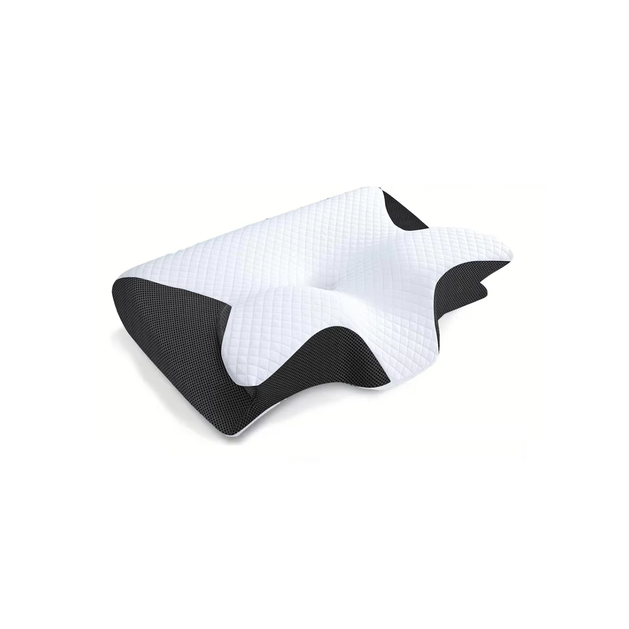 Ergonomic Memory Foam Cervical Pillow