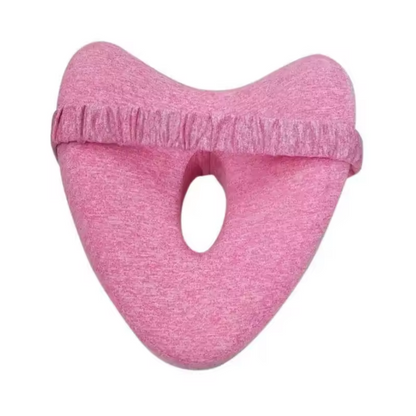 Ergonomic Memory Foam Leg Pillow