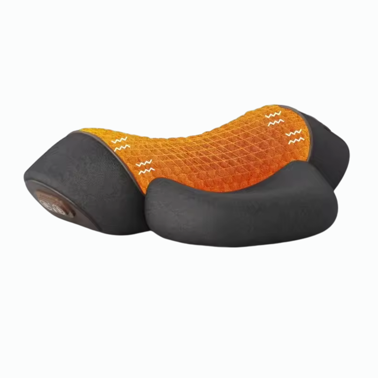 Heating Cervical Pillow with Massage to Relieve Tension