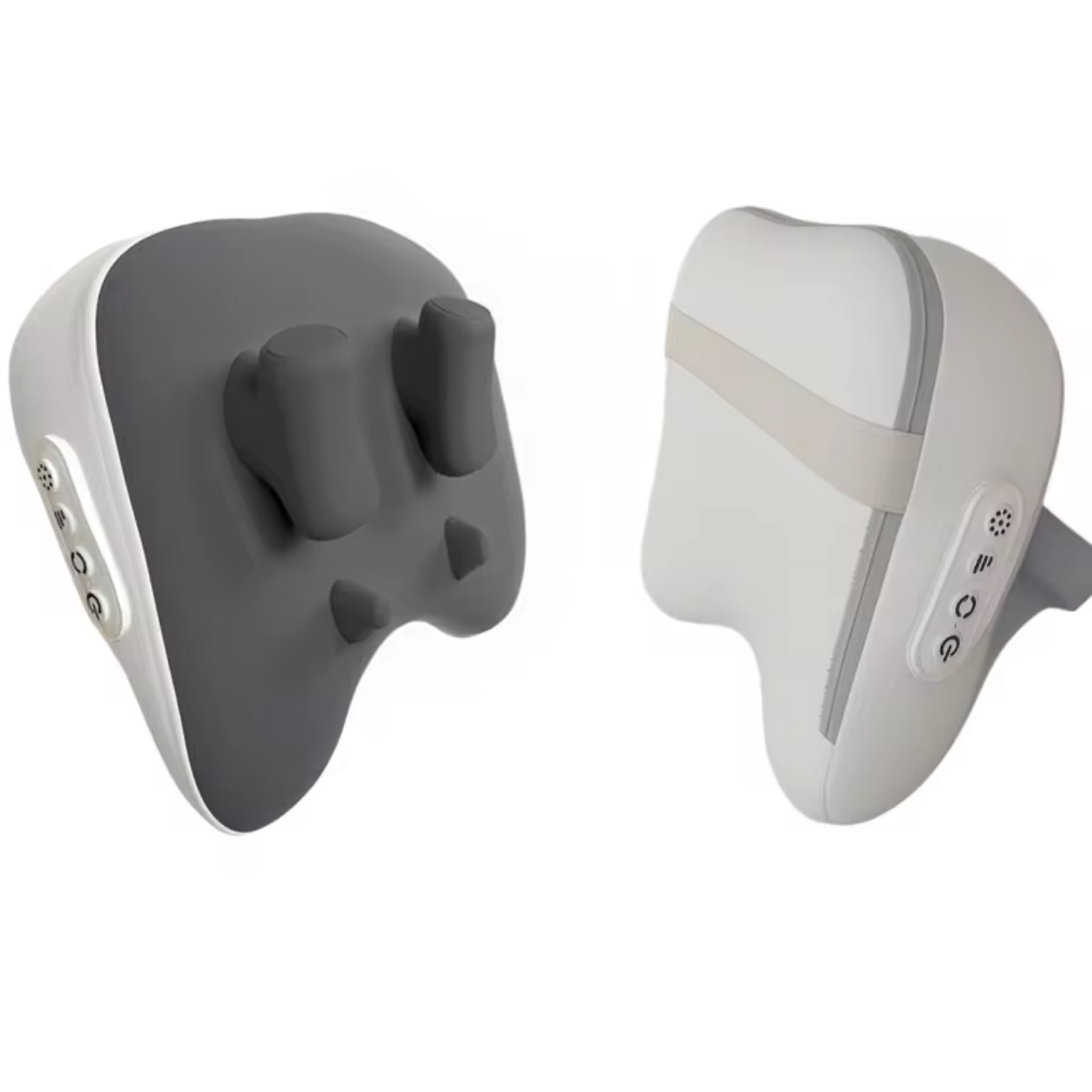 Electric Heating Massage Pillow for Back and Legs