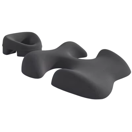 Oreiller de Massage Confortable pour Visage, Cou et Dos - Marcherelle