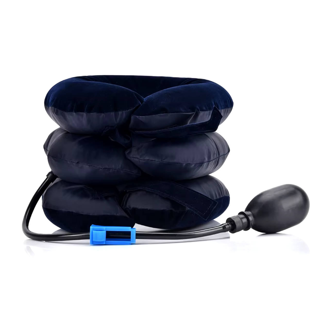 Inflatable Cervical Pillow for Comfortable Sleep