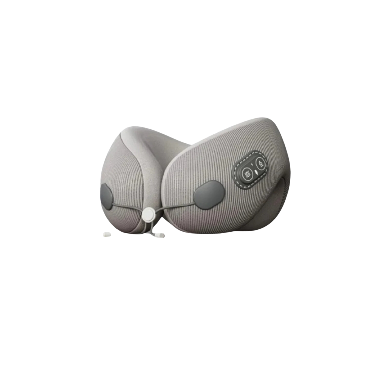 Travel Heating Pad with Relaxing Massage