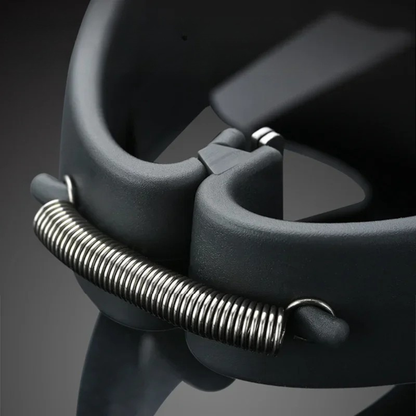 Ergonomic and Practical Stainless Steel Egg Opener