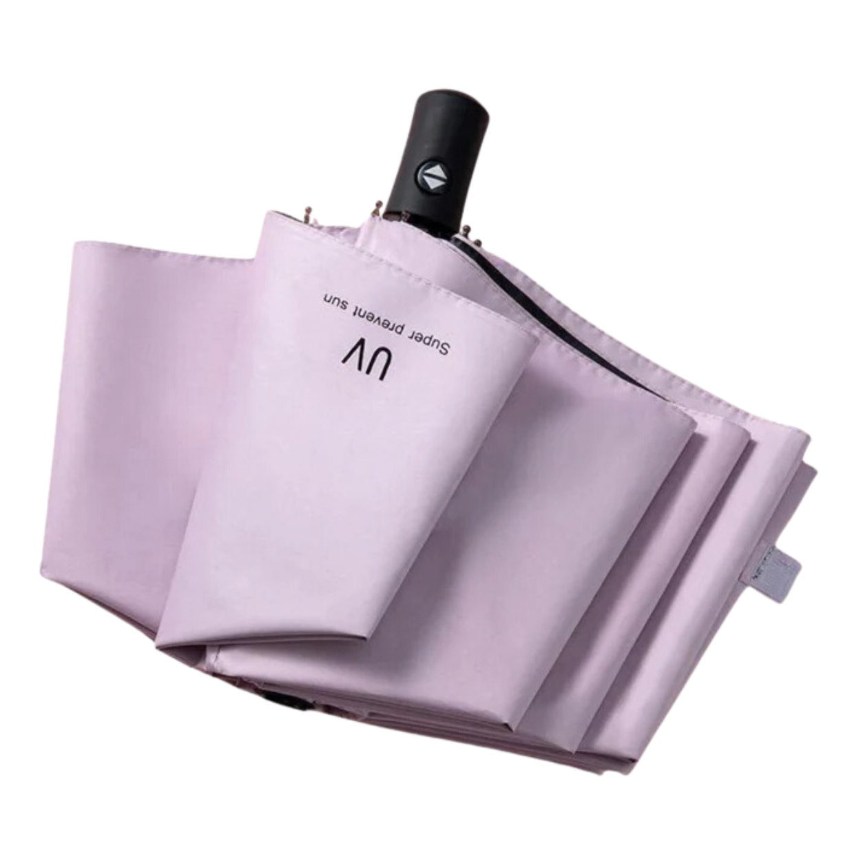 Foldable Compact Umbrella with UV Protection