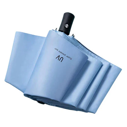 Foldable Compact Umbrella with UV Protection