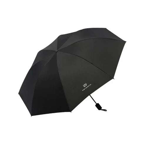 Foldable Compact Umbrella with UV Protection