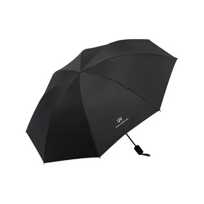 Foldable Compact Umbrella with UV Protection