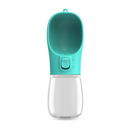 Bouteille d'Eau Canine Étanche pour Promenades - Foivo