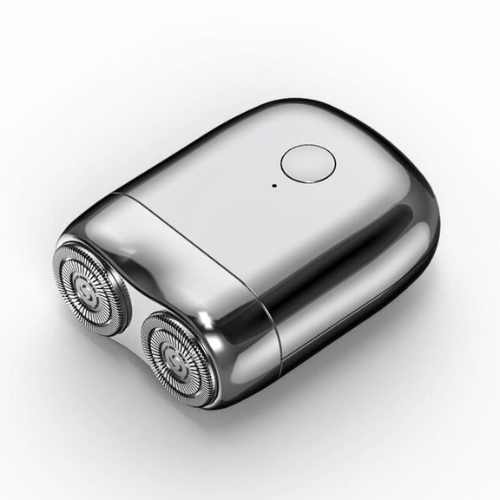 Compact Electric Shaver for Quick and Easy Shaving
