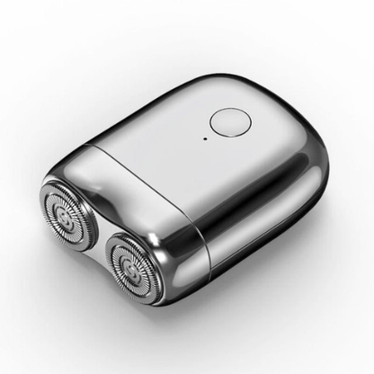 Compact Electric Shaver for Quick and Easy Shaving