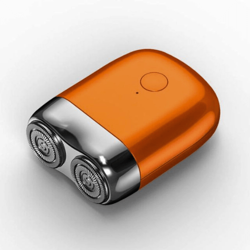 Compact Electric Shaver for Quick and Easy Shaving