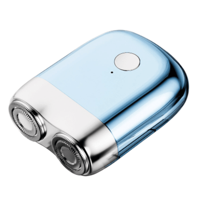 Compact Electric Shaver for Quick and Easy Shaving