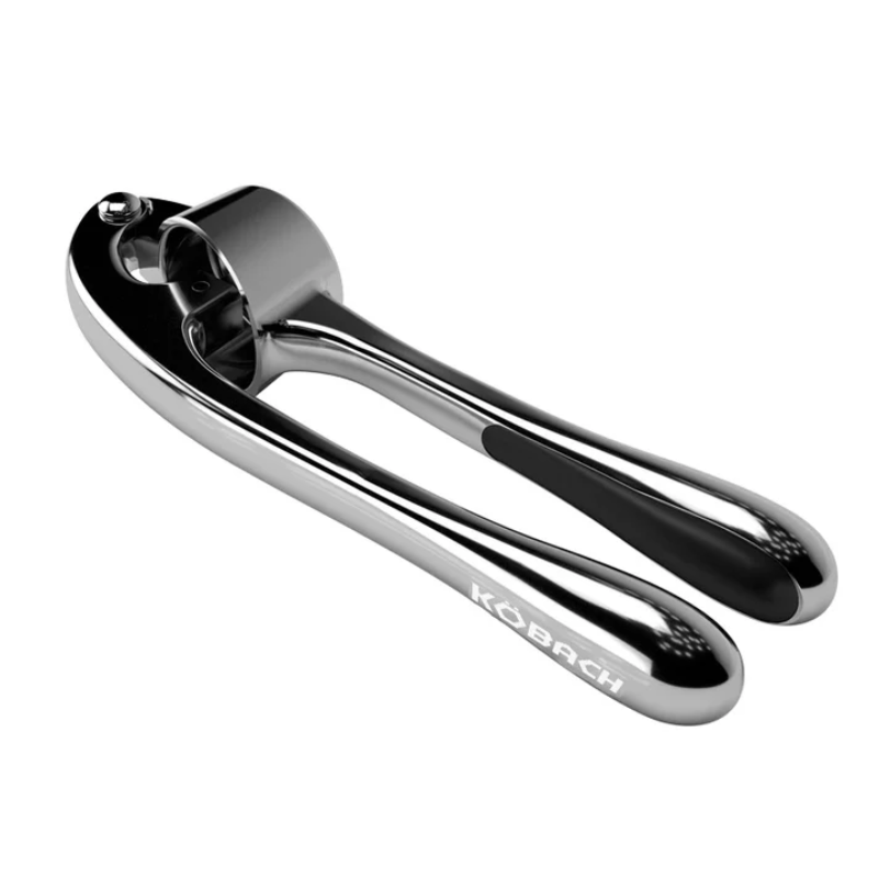 Sturdy Stainless Steel Manual Garlic Press