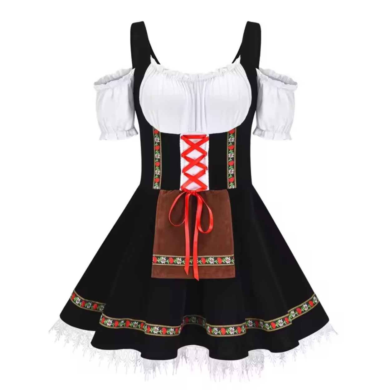 Traditional German Dress for Women