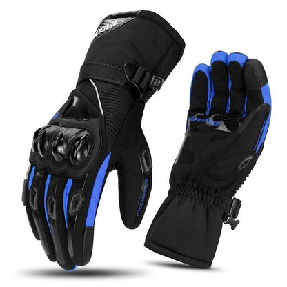 Waterproof Motorcycle Gloves for Better Control