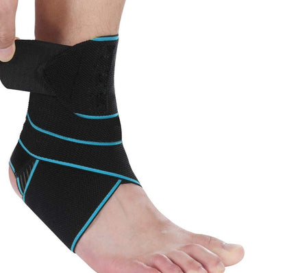 Sports Ankle Brace Safety