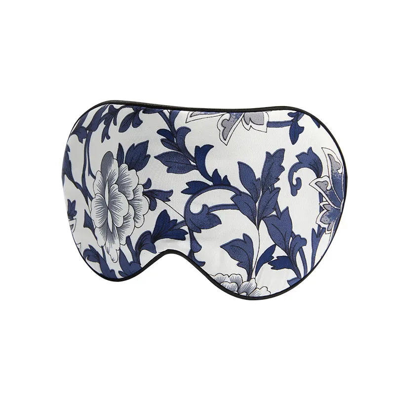Soft Silk Night Mask