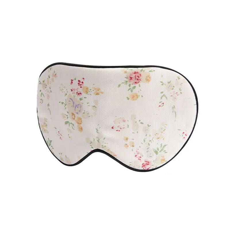 Soft Silk Night Mask