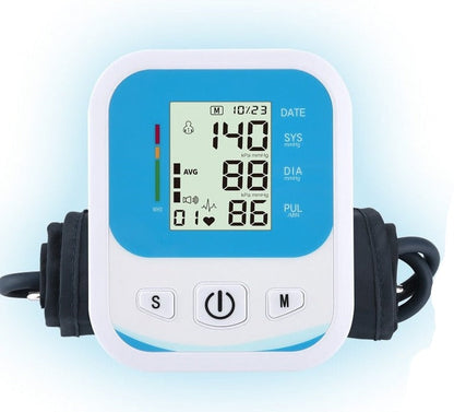 Precision Electronic Blood Pressure Monitor