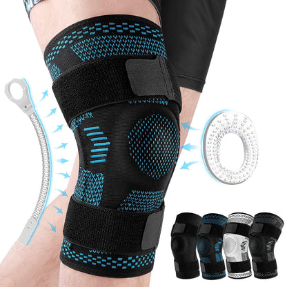 Protective Knee Brace for Sports