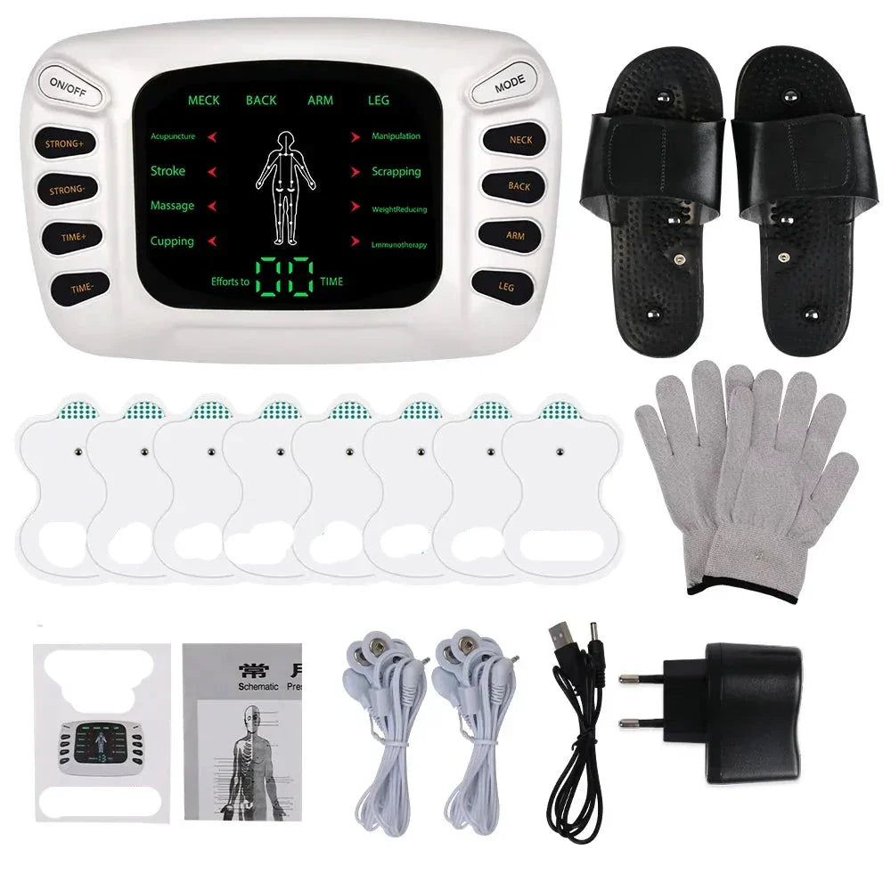 Electric Relaxing Wellness Massager