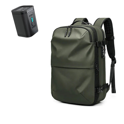 Waterproof Ultra-Light Backpack 17 - Large Capacity and Compact
