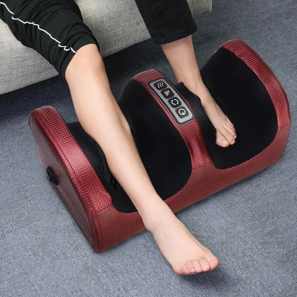 Masseur de pieds Relaxant Électrique - Santeova