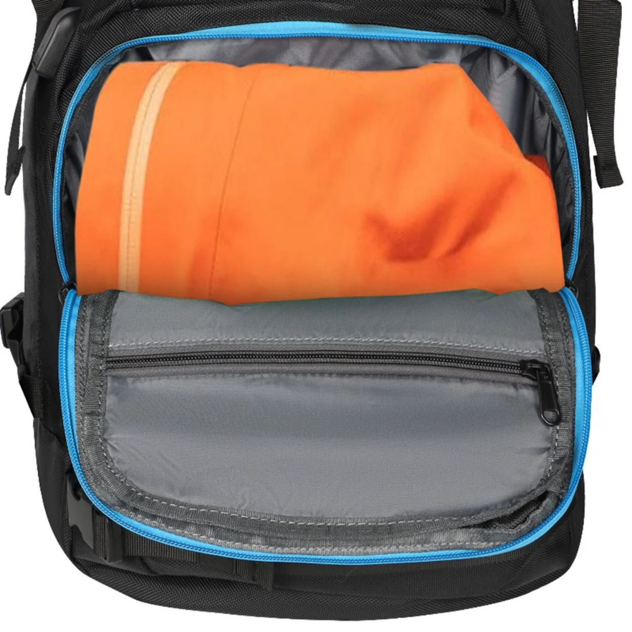 50L Waterproof Ski Backpack for Snow Slopes