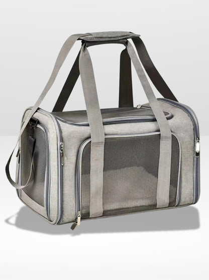 Sac de Transport Chien pour Voiture Confortable et Sécurisé - Marcherelle