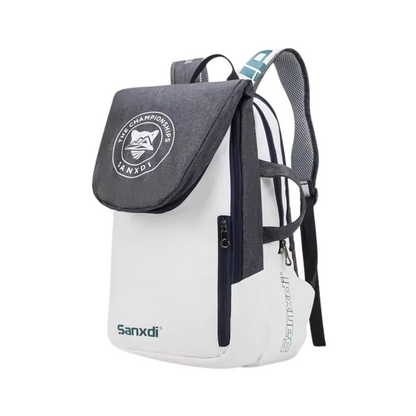 Spacious and Lightweight Tennis Backpack