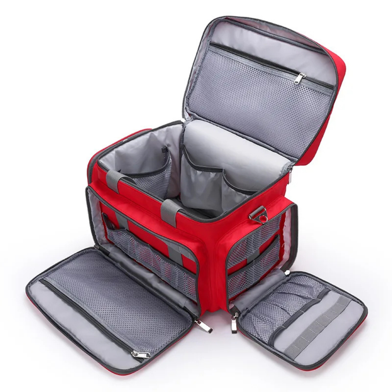 Large Capacity Waterproof Medical First Aid Kit