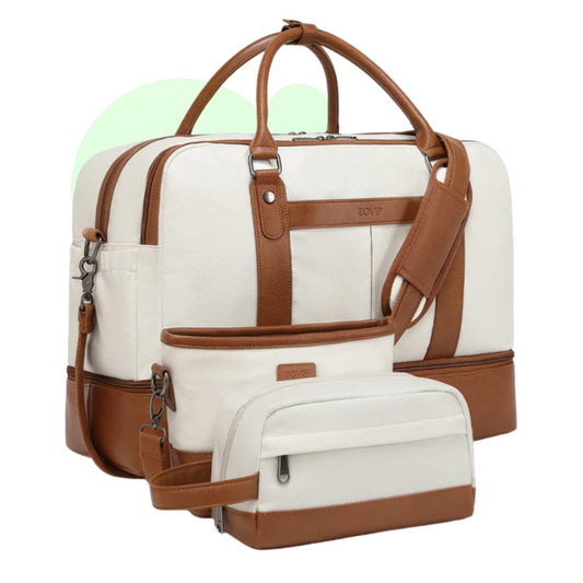 Sac de Voyage Week-end Grande Capacité - Marcherelle