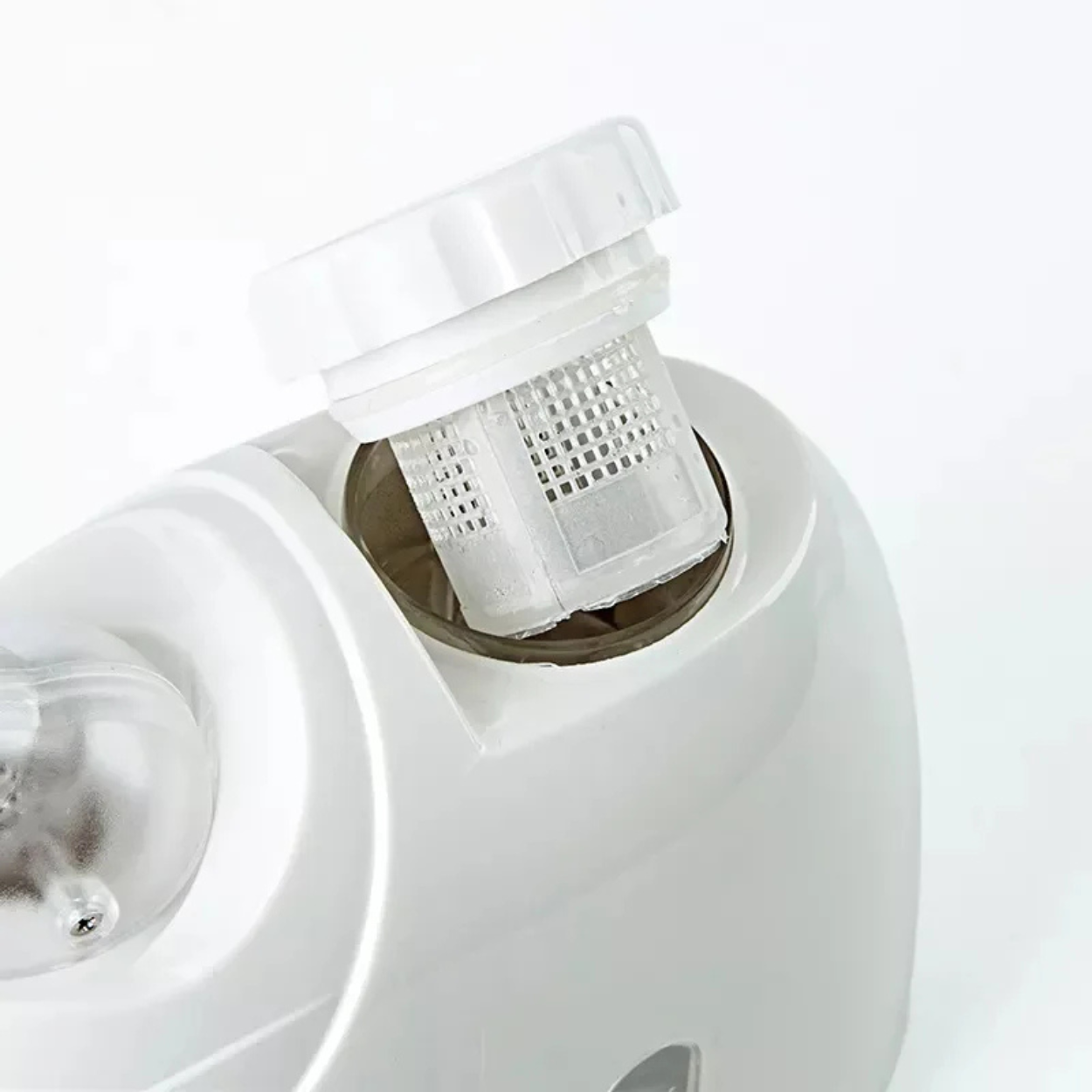 Professional Heated Steam Facial Sauna