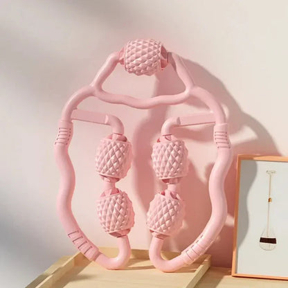 Foam Muscle Massage Roller for Deep Massages