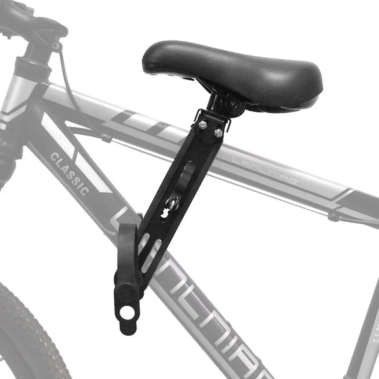 Front Child Safety Bike Seat