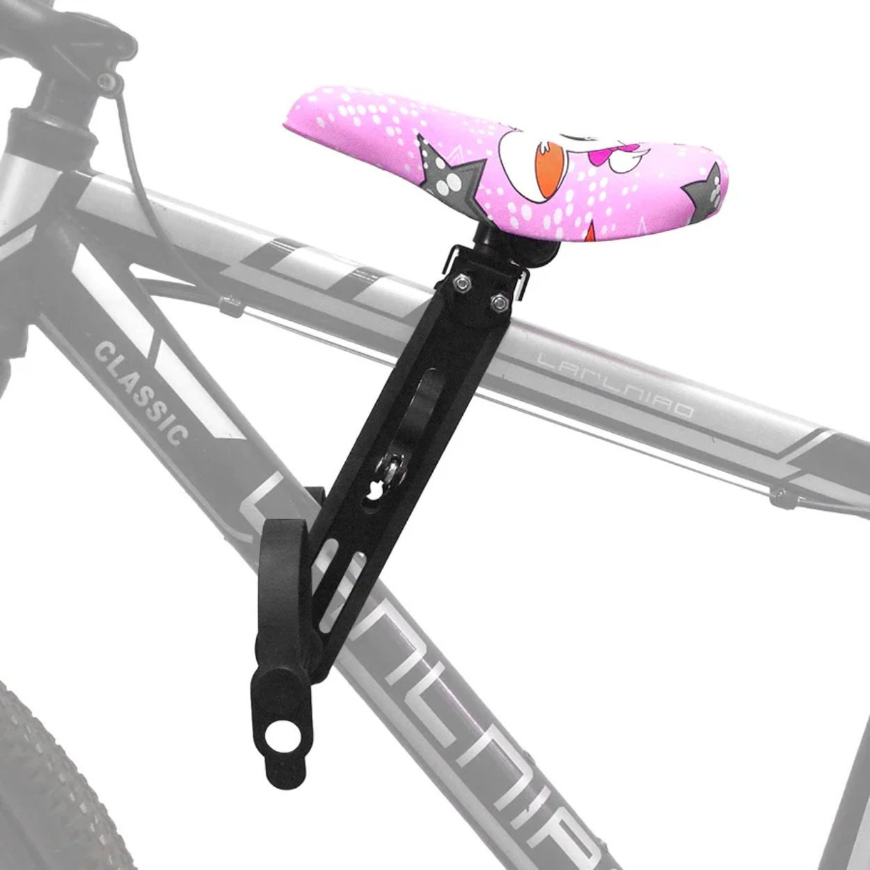 Front Child Safety Bike Seat