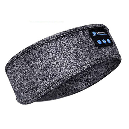 Soft Bluetooth Sleep Mask Headset