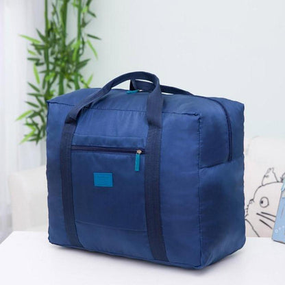 Spacious Foldable Travel Bag for All Journeys