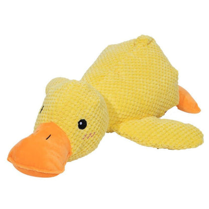 Sturdy Stuffed Toy for Energetic Dogs