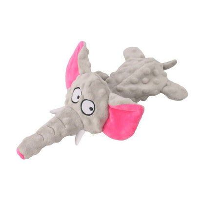 Sturdy Stuffed Toy for Energetic Dogs