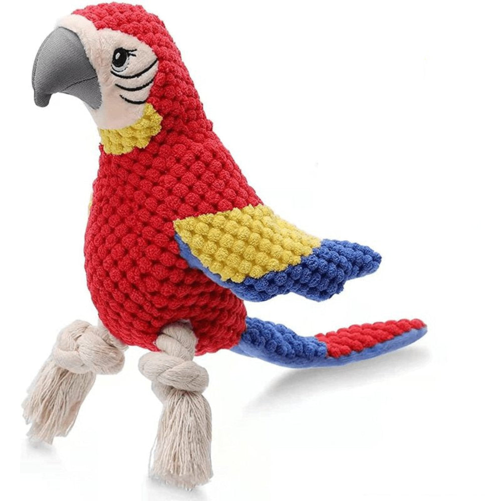 Sturdy Stuffed Toy for Energetic Dogs