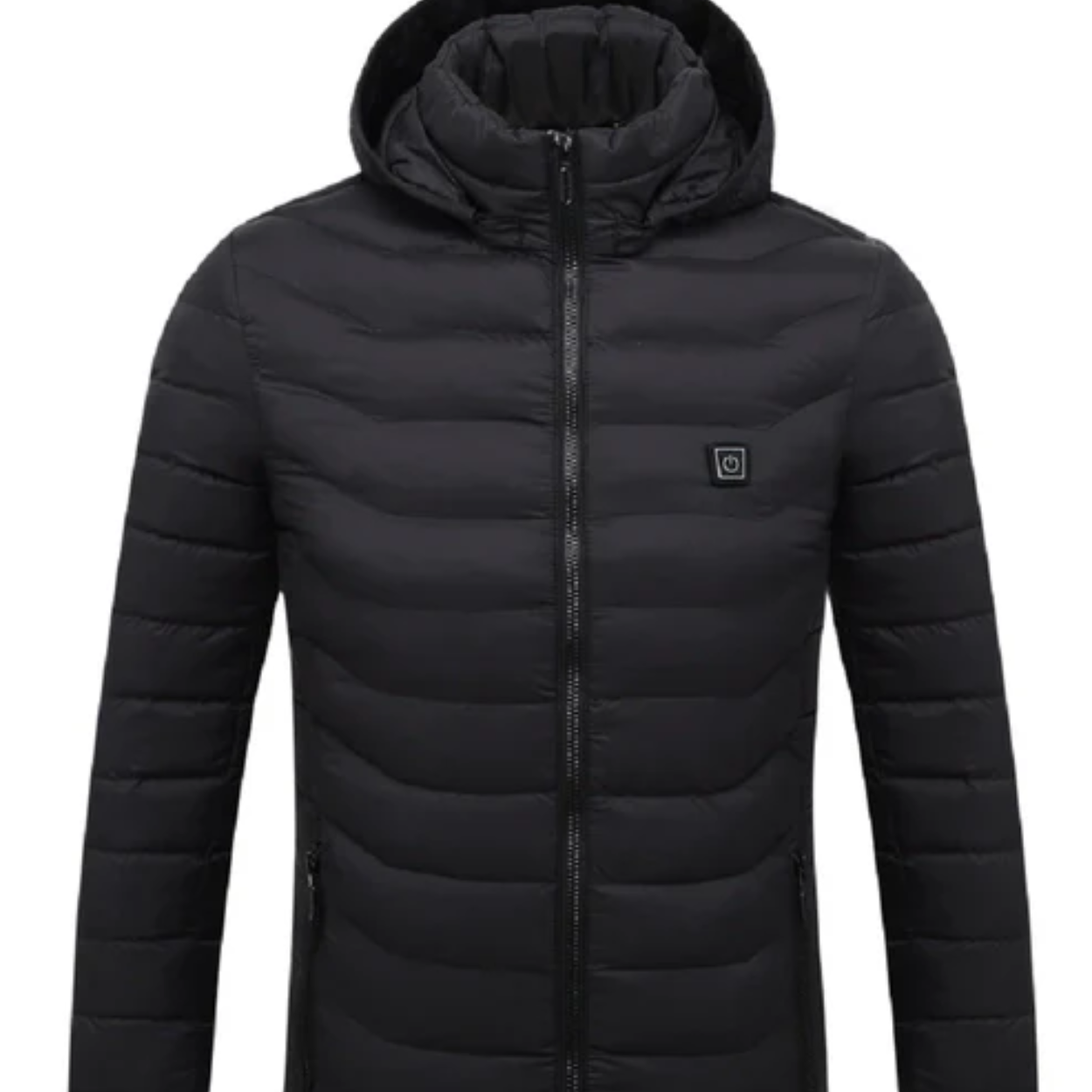 Electric Heated Jacket with 11 Adjustable Heat Zones