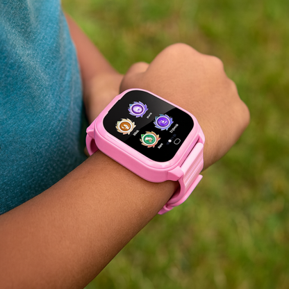 Children's Sports Watch Fun Touchscreen