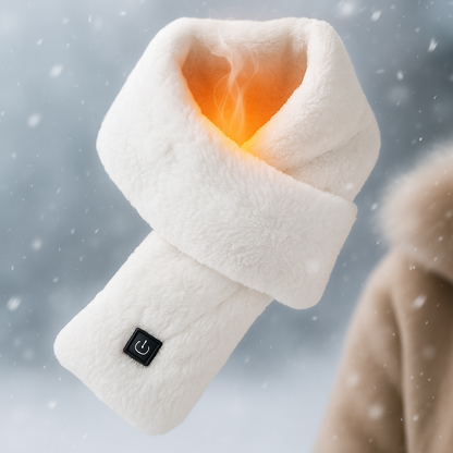 Warm Cozy Winter Scarf